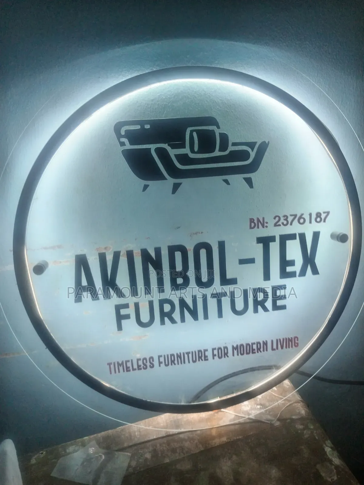Indoor Signage