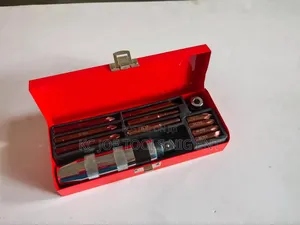 Impact Screwdriver Set