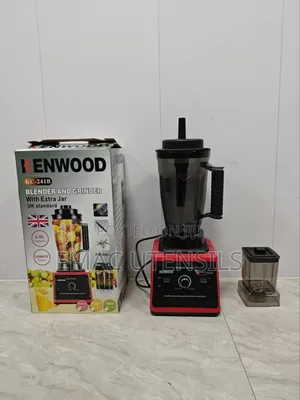 Kenwood Big Commercial Blender 10000w 4l