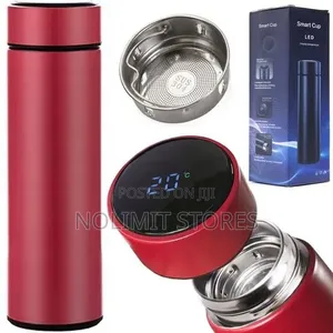 Insulated Thermal Stainless Steel Water Flask for Hot Cold Drinks