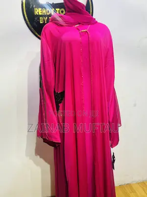 Luxury Abaya
