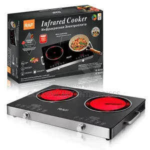 Raf Infrared Cooker
- R.8050
