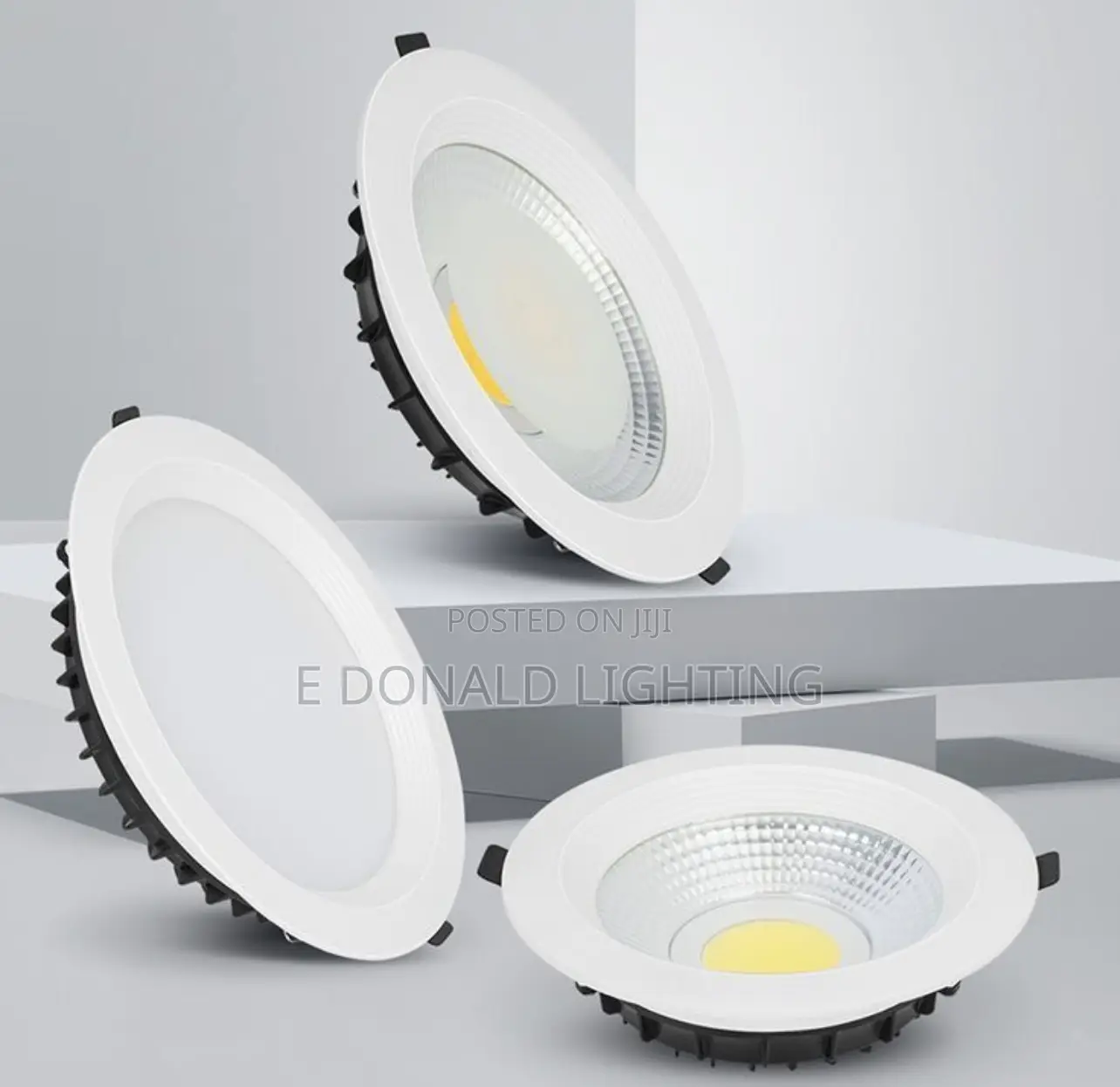 Cob Pop Lights
