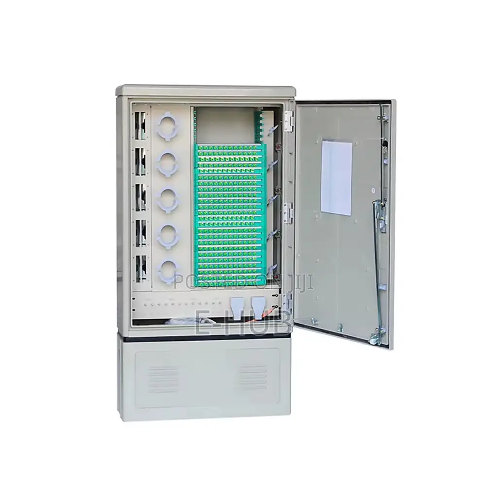 Fiber Optic Cabinets