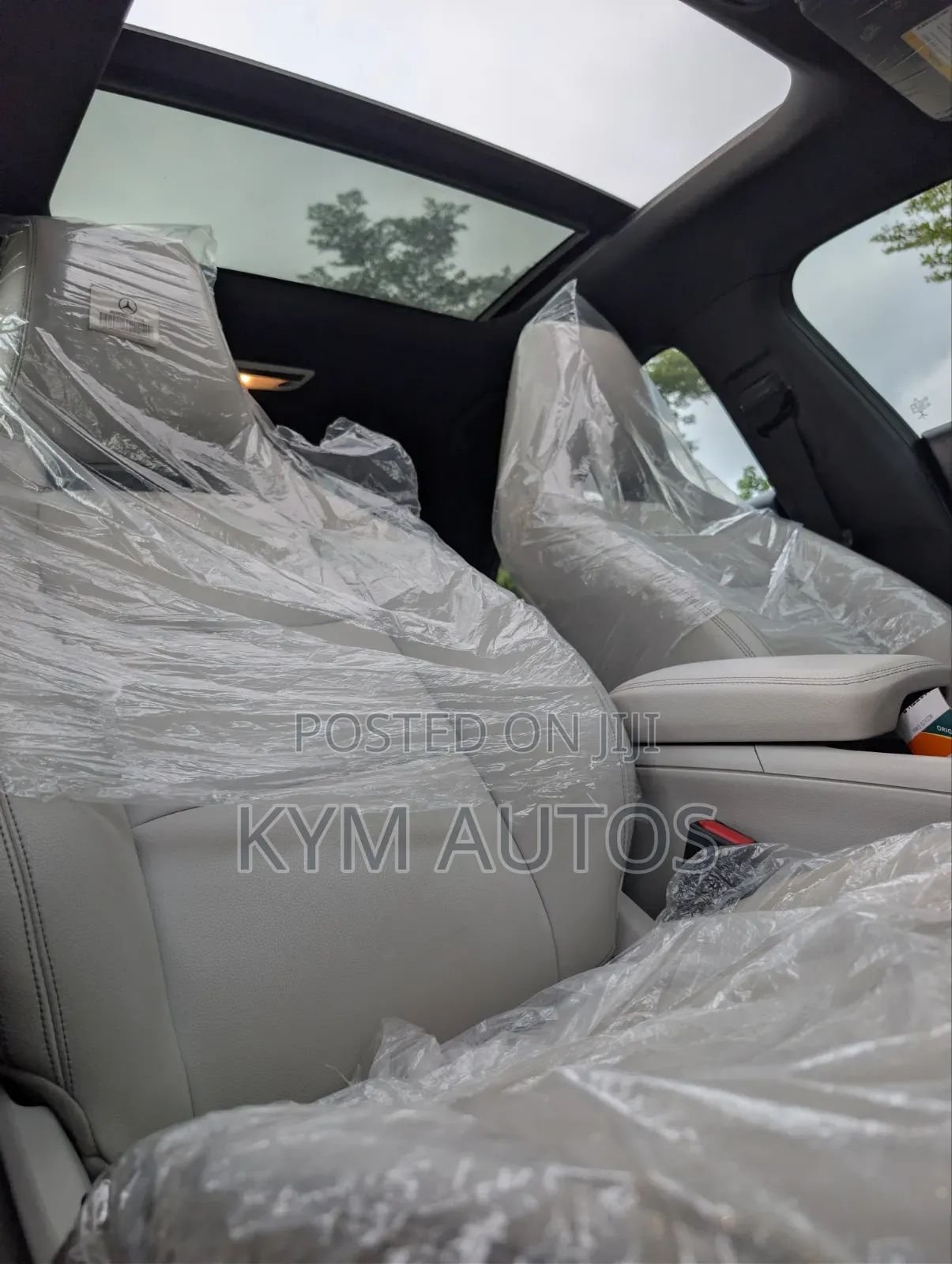 Mercedes-Benz CLA-Class 2019 White