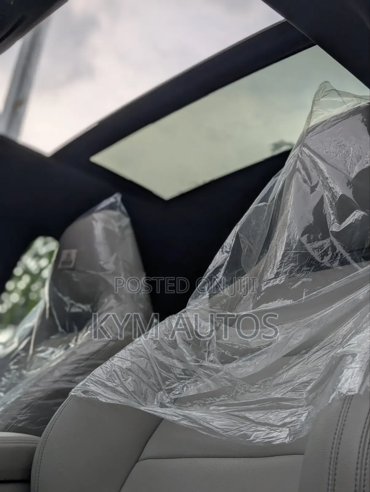 Mercedes-Benz CLA-Class 2019 White