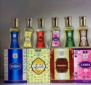 Naseem Oil Perfume