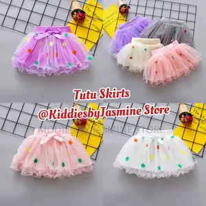 Baby Girls Tutu Skirts