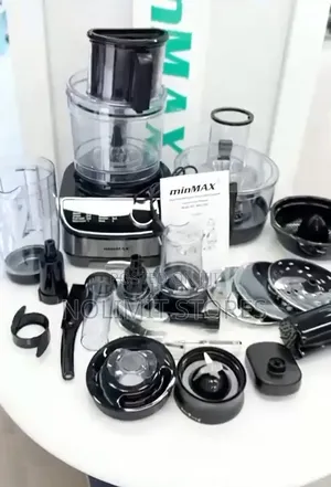 ‎Minmax 13in1 High Power Motor Processor