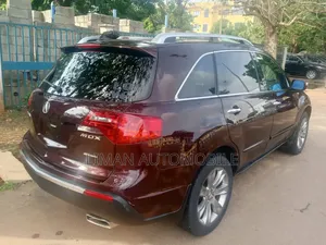 Acura MDX SUV 4dr AWD (3.7L 6cyl 6A) 2012 Brown