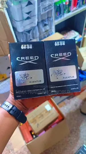 Creed 4 You Perfume (Creed Aventus Inspired)