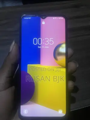 Samsung Galaxy A12 128 GB Black