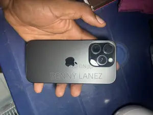Apple iPhone 16 Pro 256 GB Black