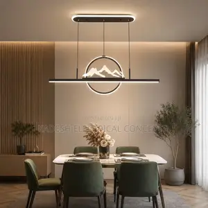 Modern Ceiling Chandelier Chandeliers for Dining Room Hanging Light