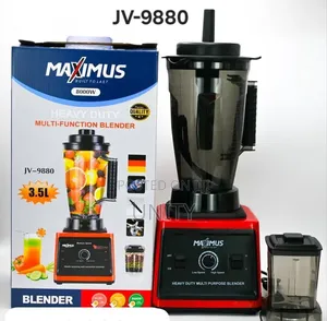 Quality Heavy Duty Multi Function Blender
