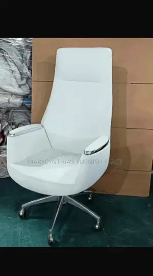 Executive Office Chair – Sit Like a Boss