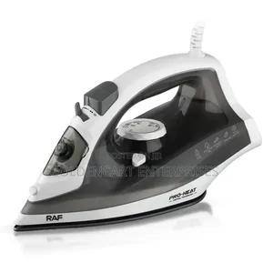 Raf Electric Steam Iron - R.1112g