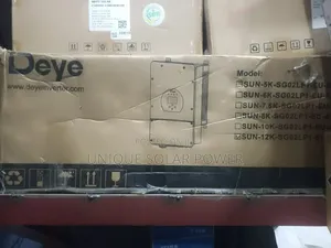 Deye 12kva/12kw (48v) Hybrid Inverter