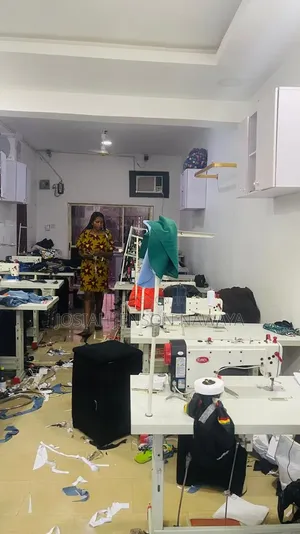 Tailoring Space for Rent
