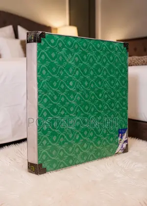 6x7x8 Full Orthopadic Mattress. Nationwide Delivery