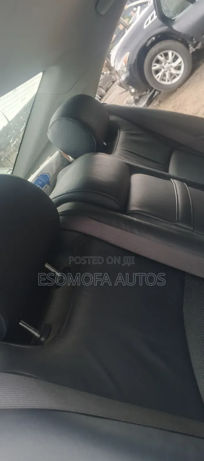 Lexus ES 350 2008 White