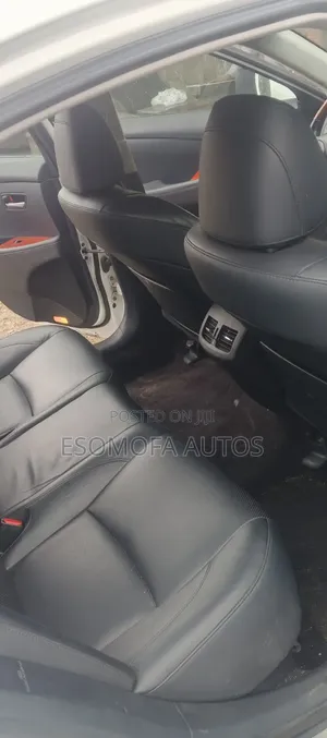Lexus ES 350 2008 White