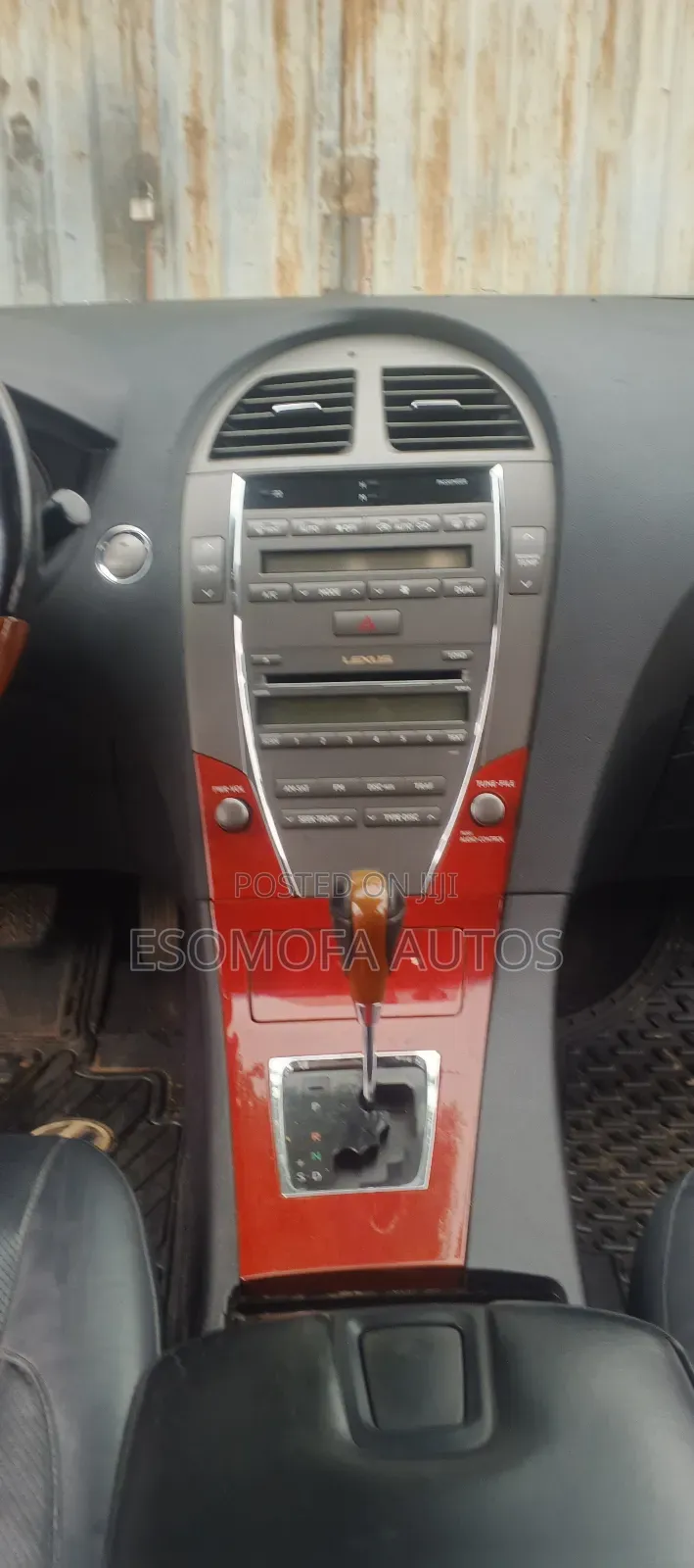 Lexus ES 350 2008 White