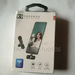 Vikefon Single Lapel Mic (For Android:Type C)