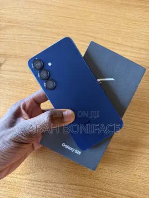 Samsung Galaxy S25 128 GB Blue
