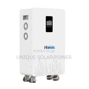 Haisic 8kwh (25.6v / 314ah) Lithium Ion Battery