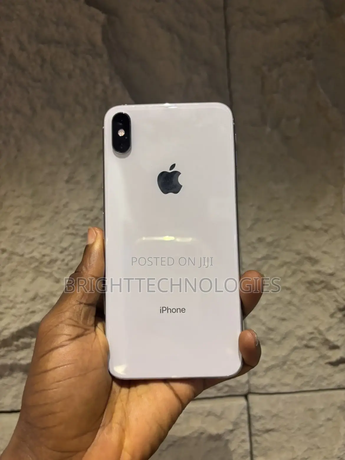 Apple iPhone XS Max 64 GB White