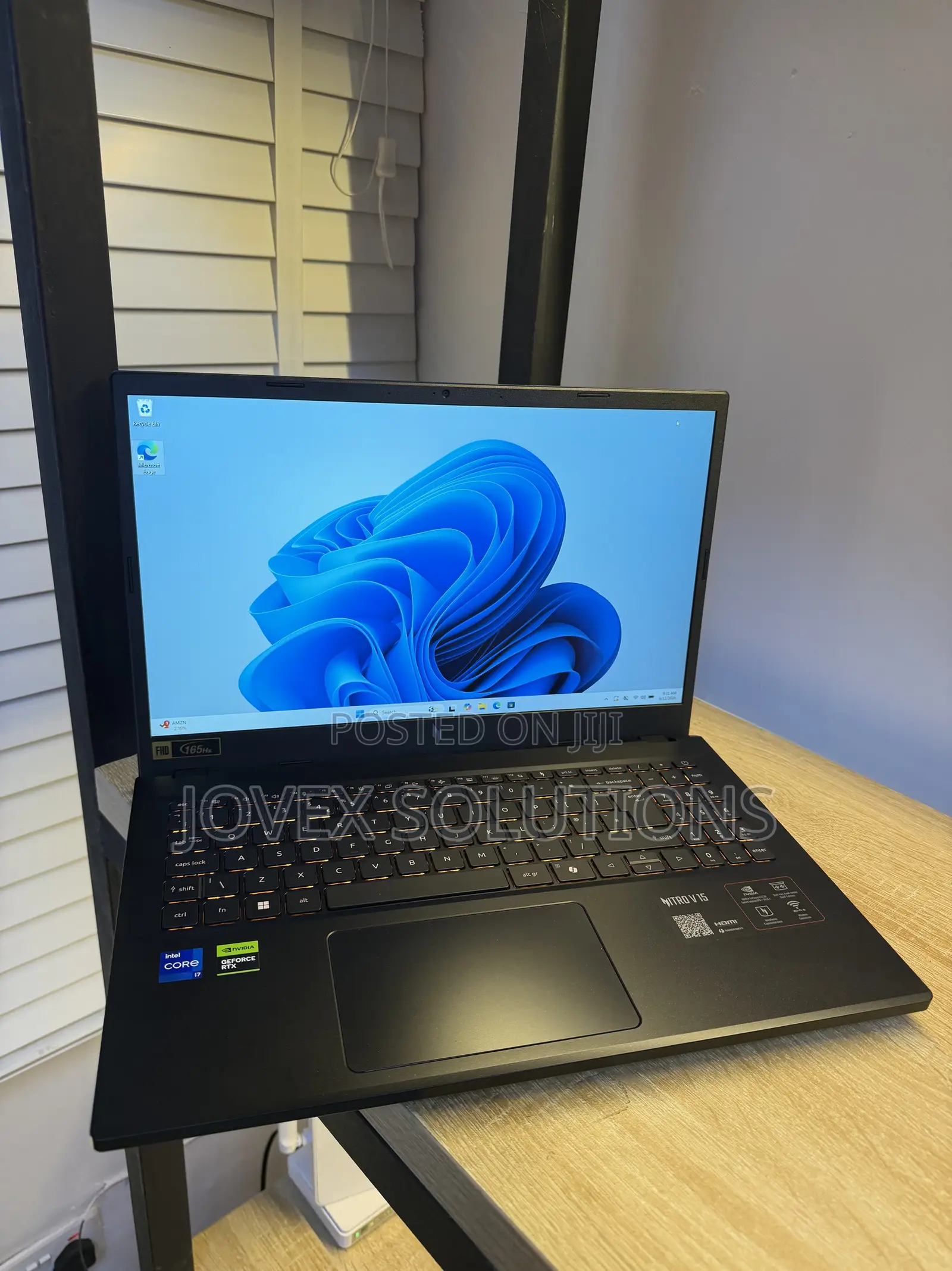 Laptop Acer Nitro 5 16GB Intel Core i7 SSD 512GB