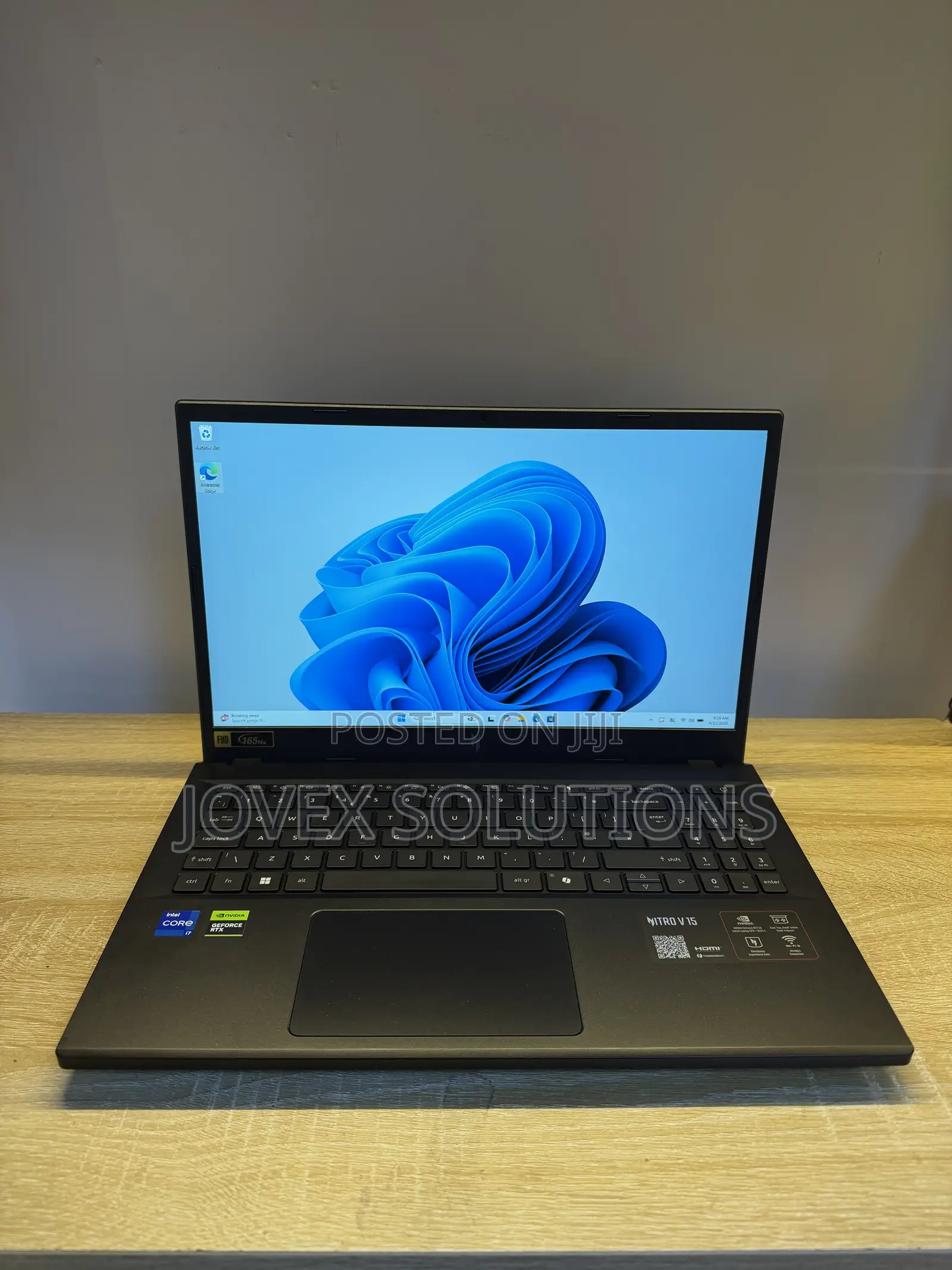 Laptop Acer Nitro 5 16GB Intel Core i7 SSD 512GB