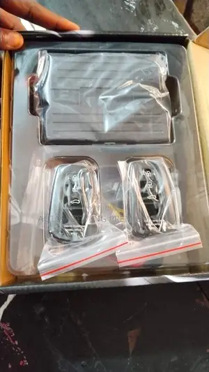 Vehicle Central Locking System Device With Installation