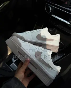 Nike Legacy Lift Mauve Luxury Sneakers