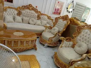 High Class Royal 8 Seaters Sofa