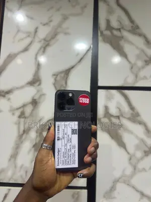Apple iPhone 14 Pro Max 128 GB Black