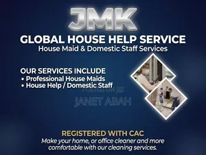 JMK Global Cleaning Service