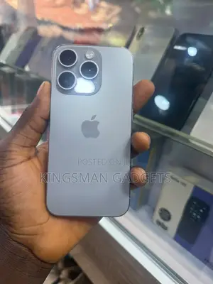 Apple iPhone 15 Pro 128 GB Silver