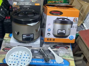 Eurosonic 3 in 1 Rice Cooker