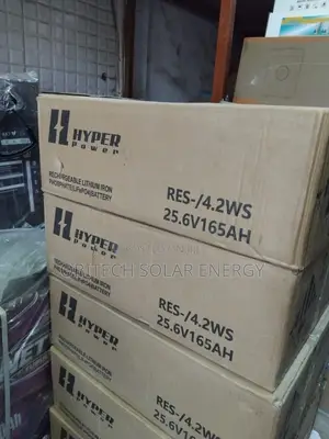 Hyper Power 24v 4.2 KWH Lithium-Ion Battery – High Performance Long