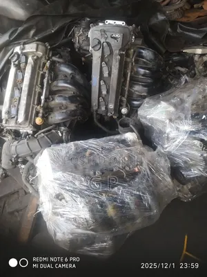 All Toyota Engine and Gearbox