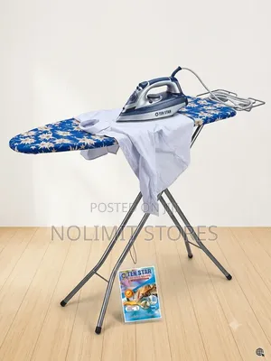 Tenstar Ironing Board
