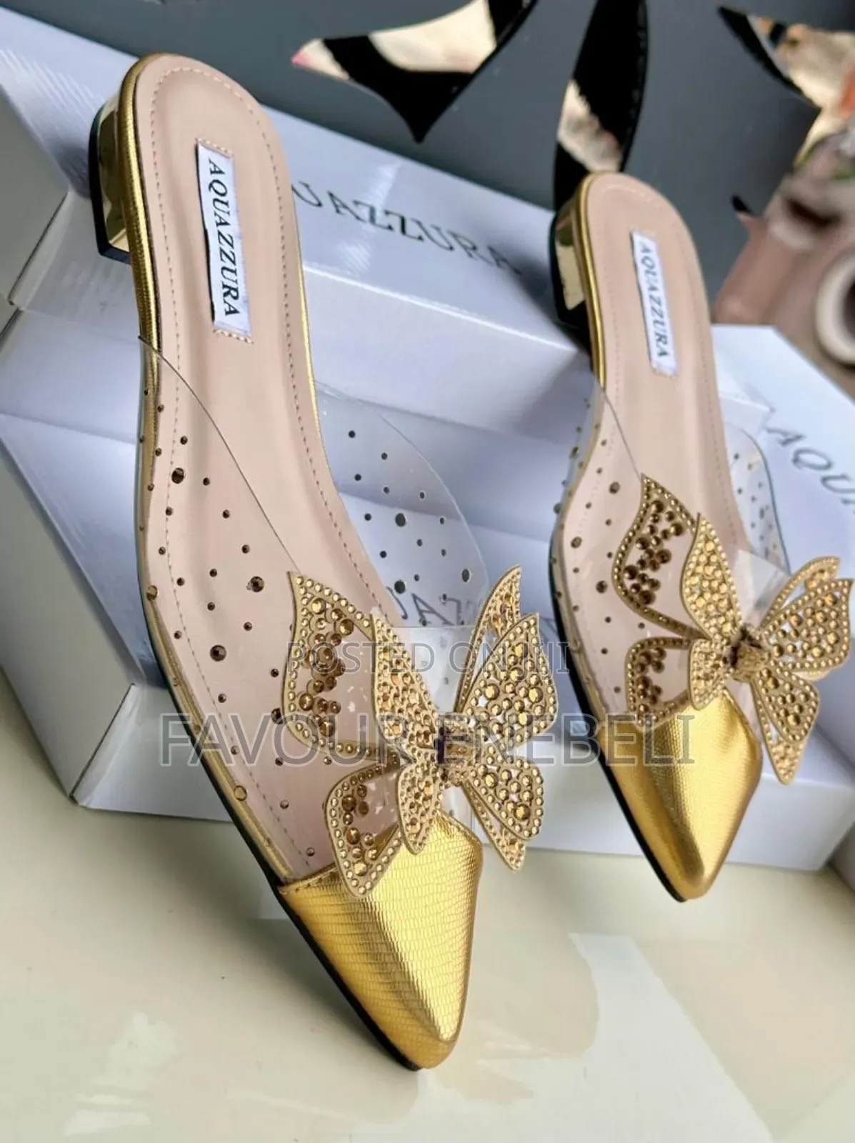 Cover Shoe
