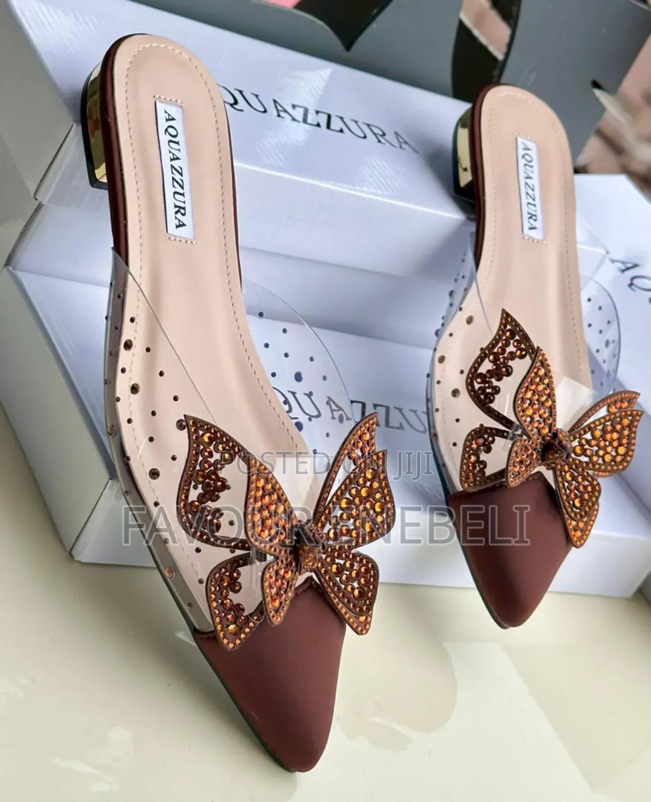 Cover Shoe