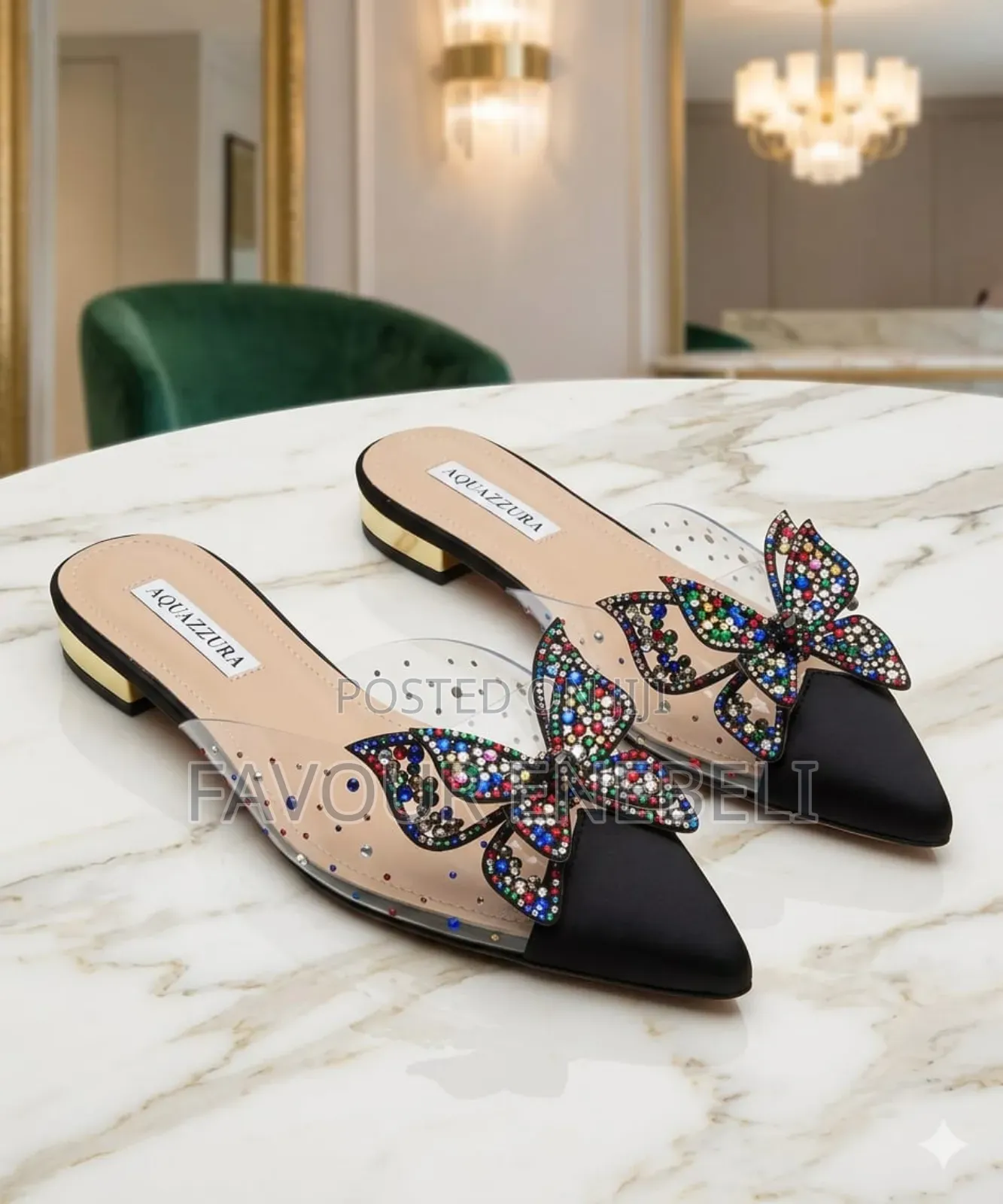 Cover Shoe