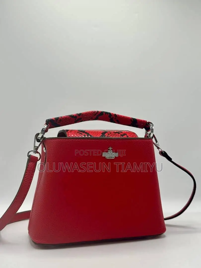 Fully Boxed Hand Bag