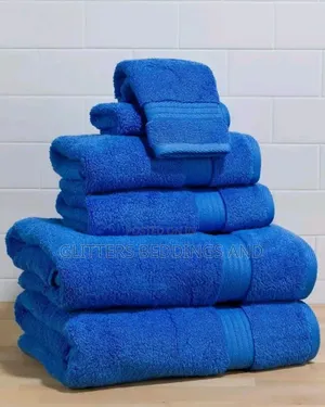 Cotton Towel: