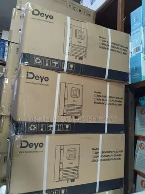 For Sale: Deye 16 KWH 51.2 v Lithium-Ion Battery – Excellent Condition