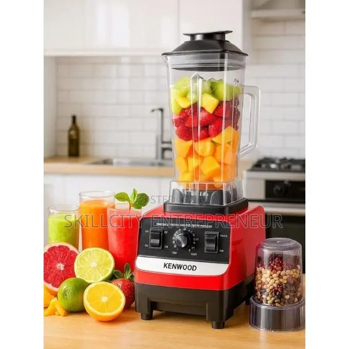 Kc-241b Kenwood Blender